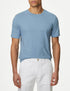 Marks & Spencer "Slim Fit Pure Cotton Crew Neck T-Shirt"